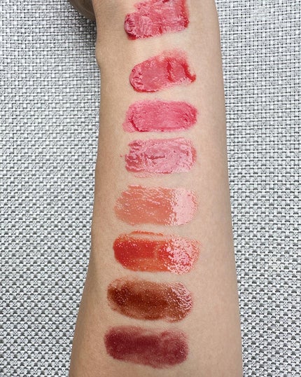 ブレンドベリー リップバルーン/BLEND BERRY/口紅を使ったクチコミ(4枚目)