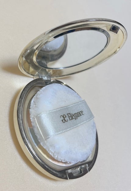 ラ プードル オートニュアンス III ナチュラル/Elégance/プレストパウダーを使ったクチコミ(2枚目)