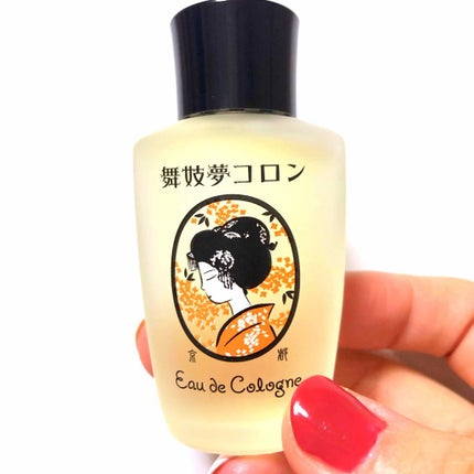 舞妓夢コロン/京都舞妓コスメ/香水(レディース)を使ったクチコミ(2枚目)