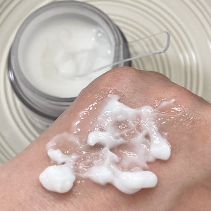 フレッシュリージュースドビタミンEマスク(90g)/Klairs/フェイスクリームを使ったクチコミ(5枚目)