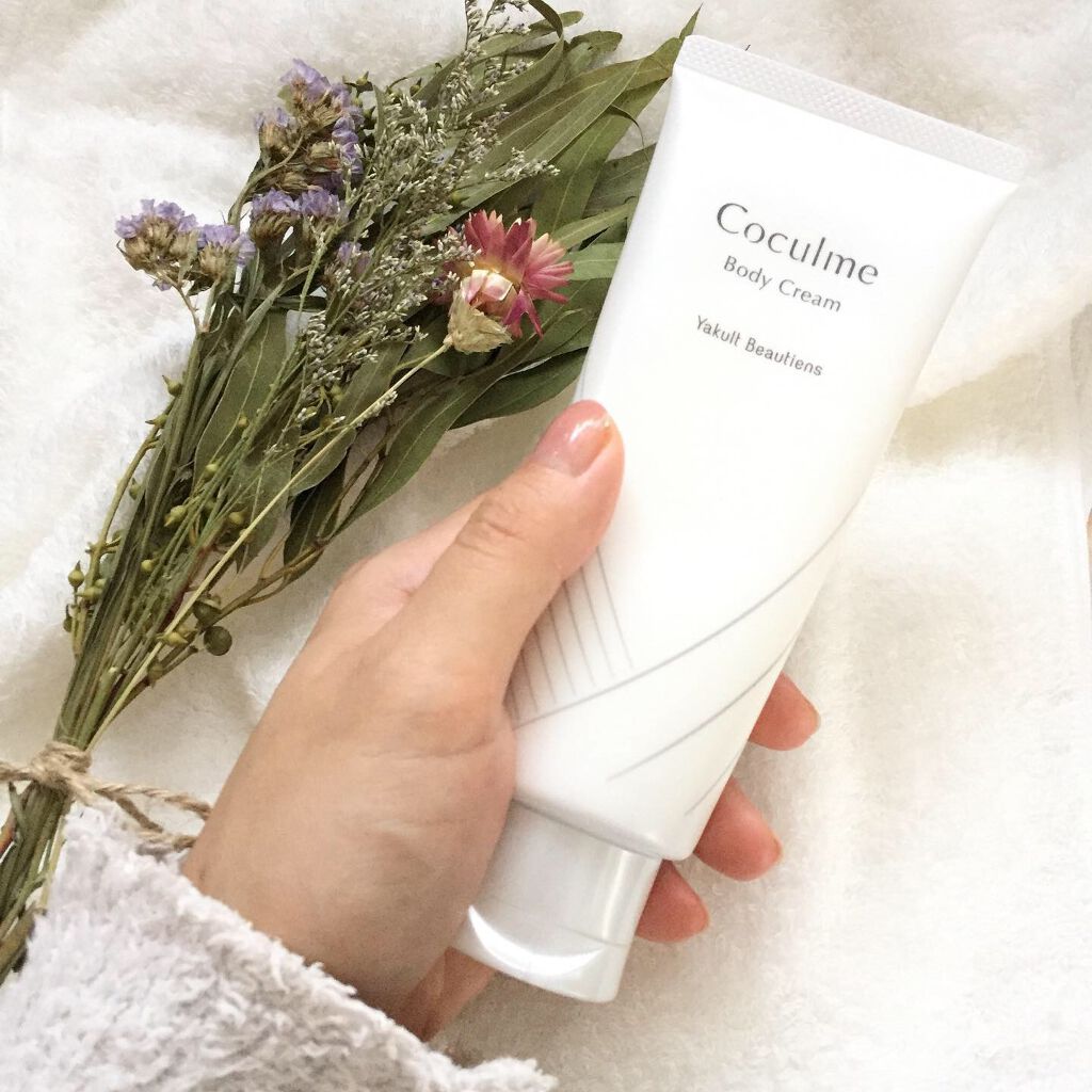 ボディクリーム/Coculme/ボディクリームを使ったクチコミ（1枚目）