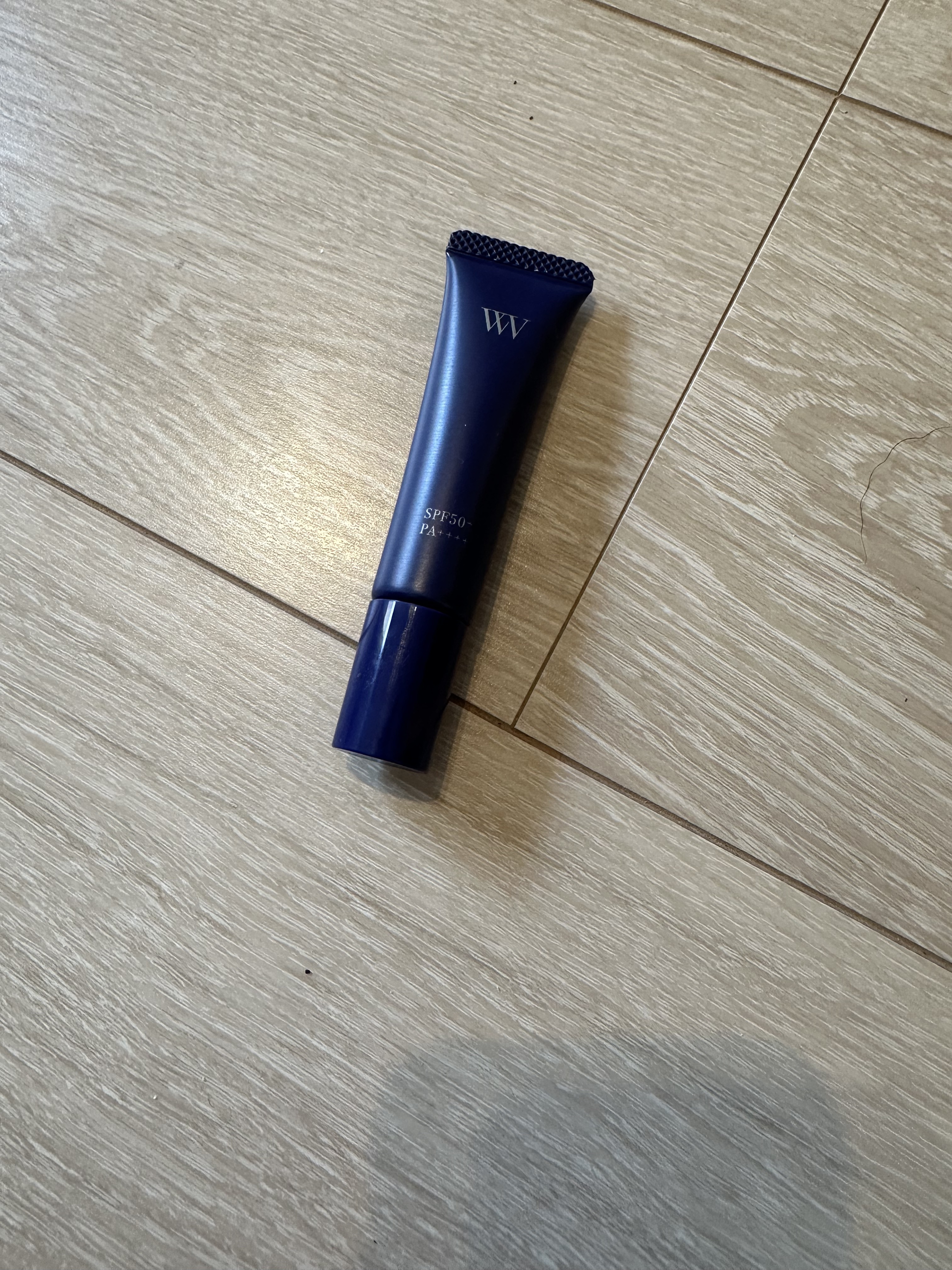 WHITE VEIL ブライトセラムUV/WHITE VEIL/日焼け止めローションを使ったクチコミ（1枚目）