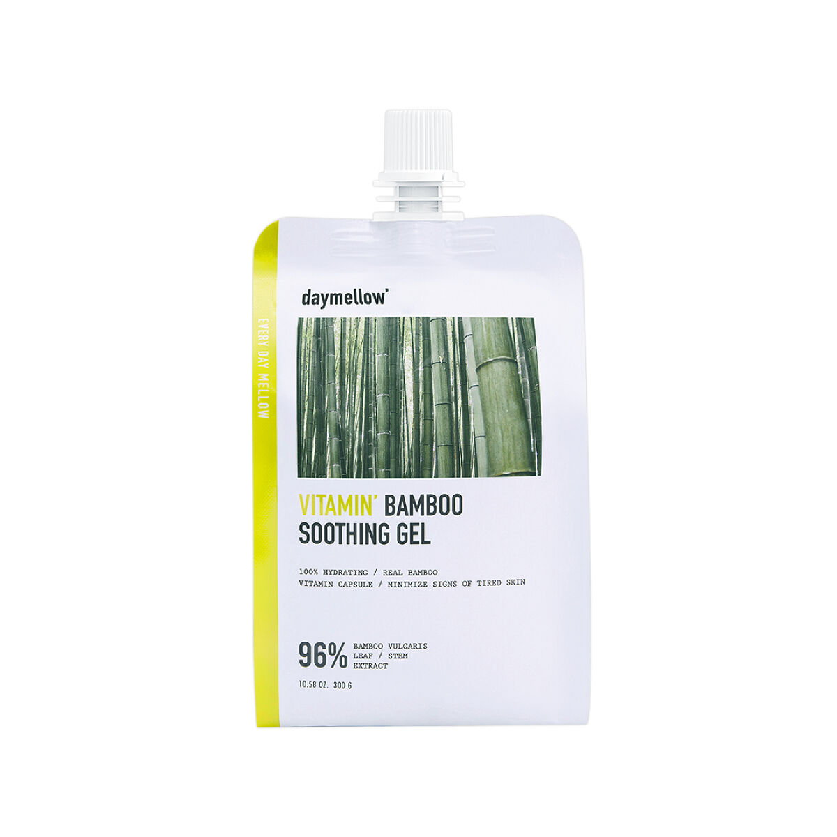 daymellow’ ビタミン竹スージングジェル