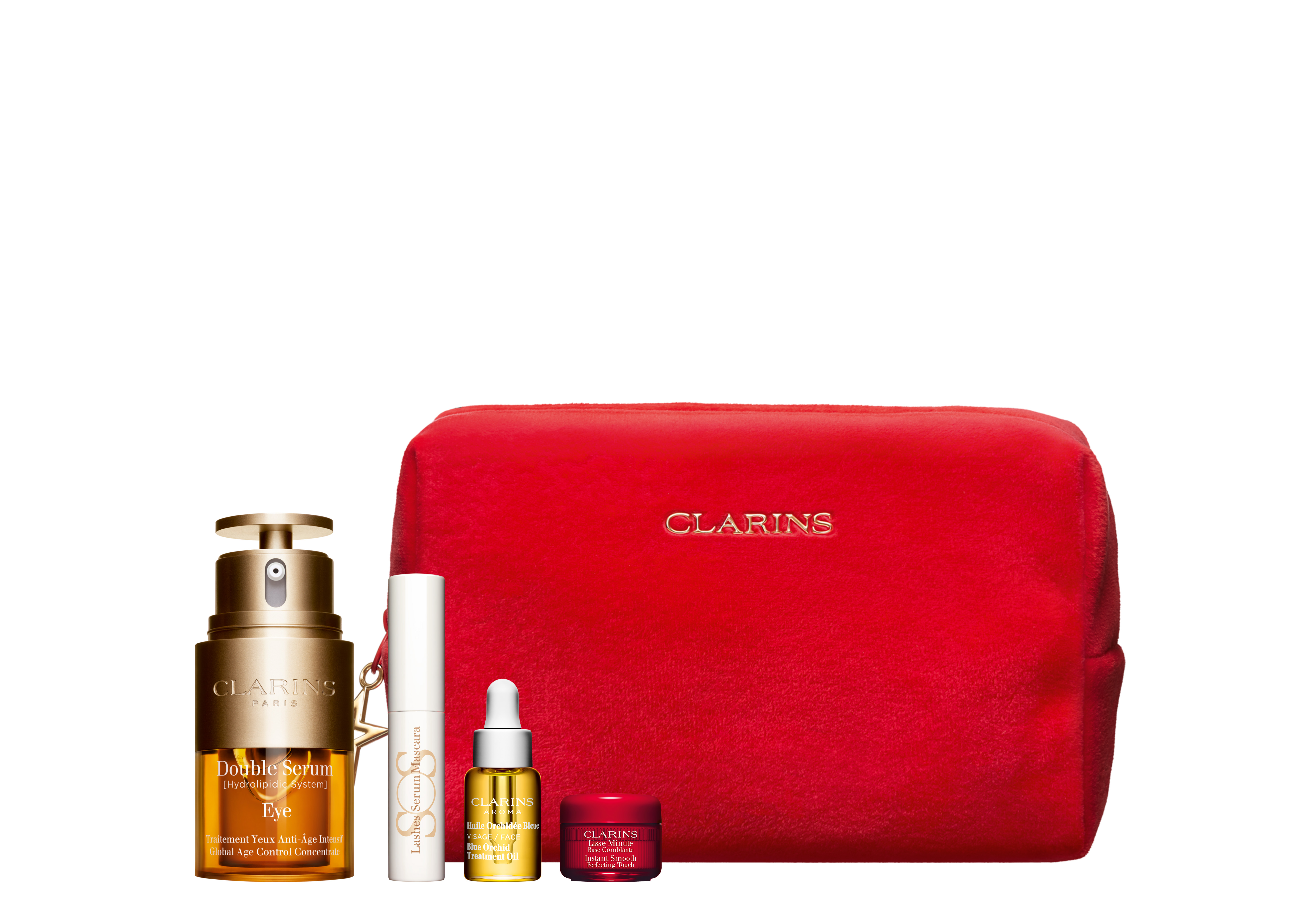 スター アイ ホリデーキット / CLARINS