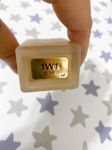 ダブル ウェア ステイ イン プレイス メークアップ  17 ボーン/ESTEE LAUDER/リキッドファンデーションを使ったクチコミ(2枚目)