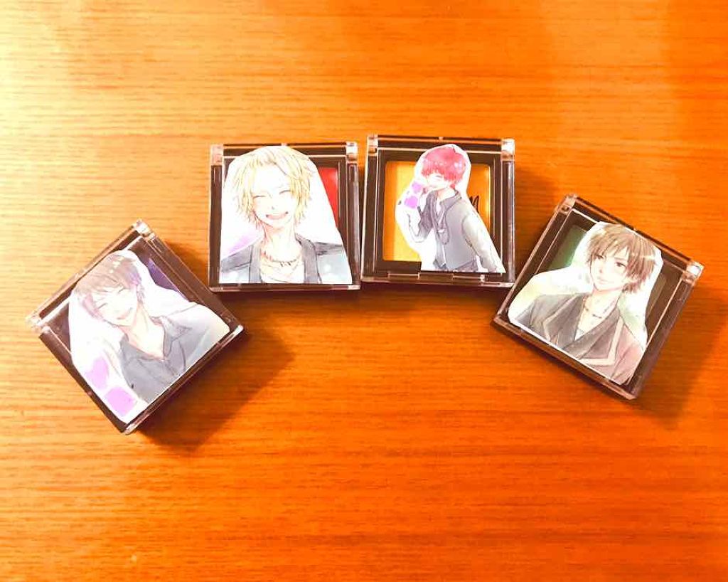 UR GLAM SELECT EYES/U R GLAM/単色アイシャドウを使ったクチコミ(1枚目)