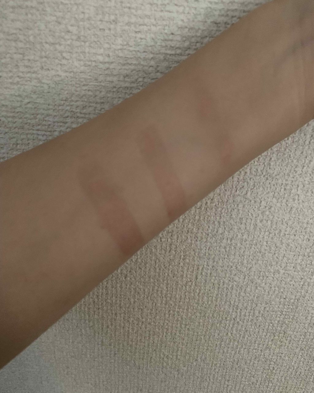 ラスティング リップカラーN/CEZANNE/口紅を使ったクチコミ（3枚目）