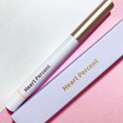 ドットオンムードリップペンシル/Heart Percent/リップライナーを使ったクチコミ(4枚目)