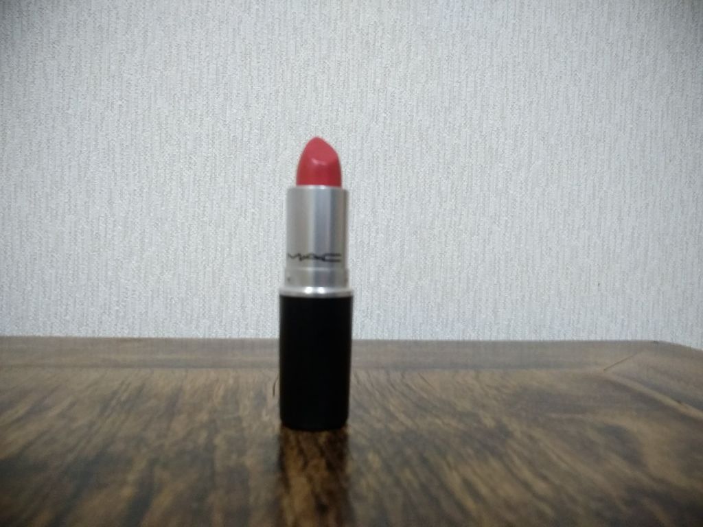 リップスティック/M・A・C/口紅を使ったクチコミ(2枚目)