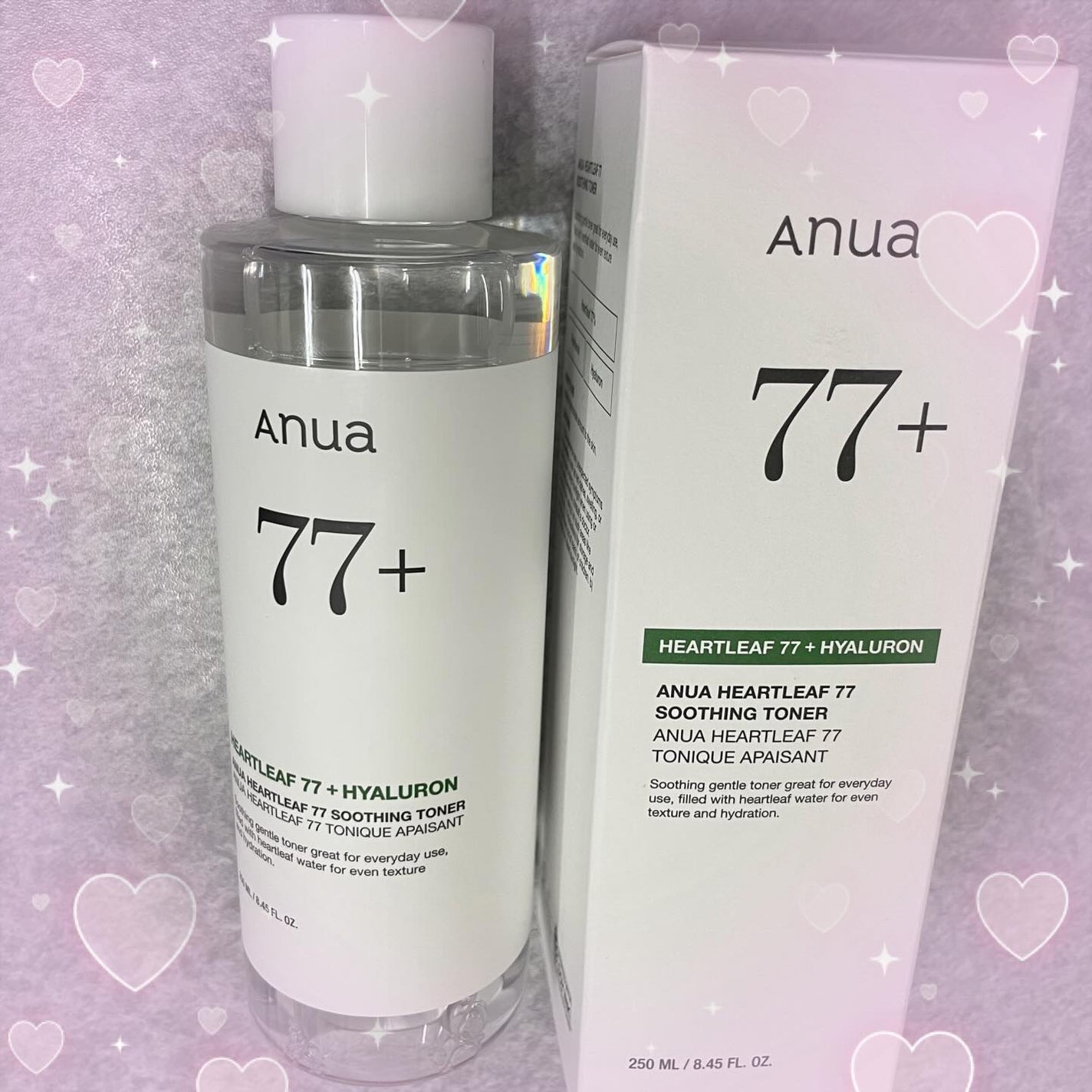 ドクダミ 77 スージングトナー/Anua/化粧水を使ったクチコミ(1枚目)