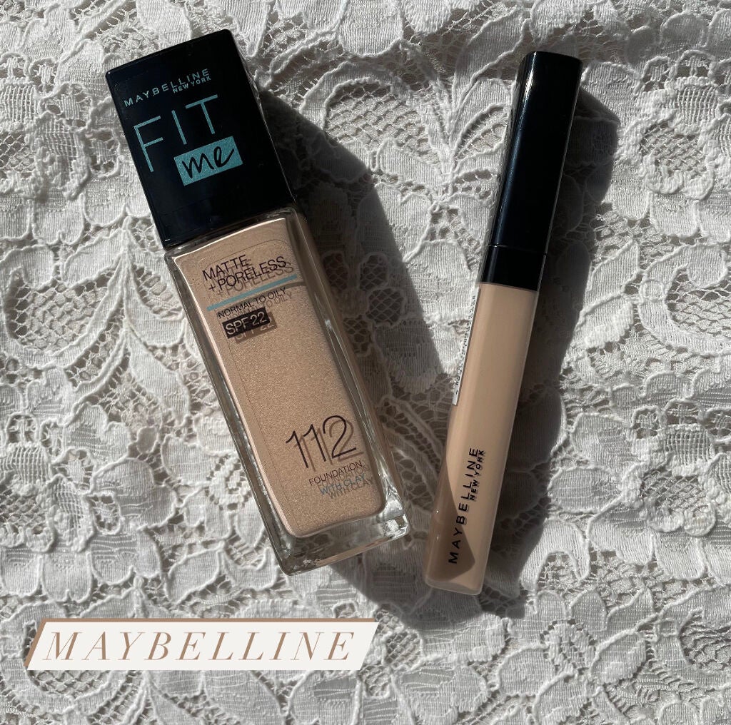 ãã£ããã㌠ã³ã³ã·ãŒã©ãŒ/MAYBELLINE NEW YORK/ãªãããã³ã³ã·ãŒã©ãŒã䜿ã£ãã¯ãã³ãïŒ1æç®ïŒ