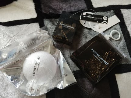 ラフィネクチュール ピンクッション ドーム型/DAISO/その他を使ったクチコミ(1枚目)