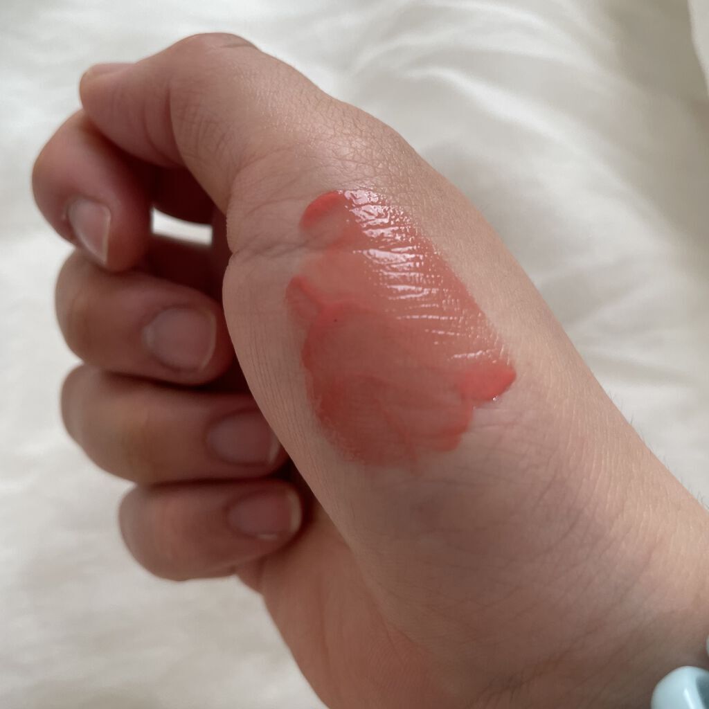 デューティント/AMUSE/リップティントを使ったクチコミ（3枚目）