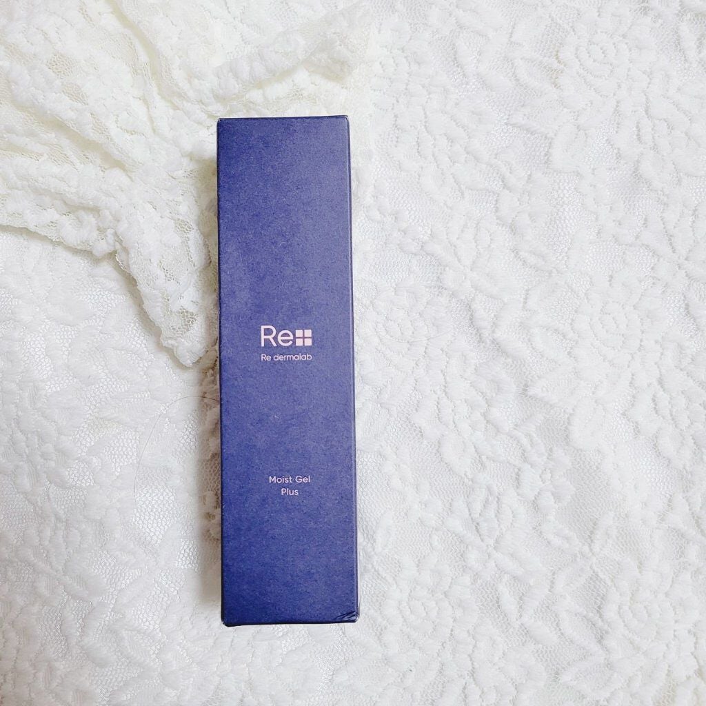モイストゲルプラス/Re dermalab/オールインワン化粧品を使ったクチコミ(6枚目)