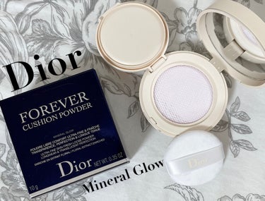 ディオールスキン フォーエヴァー クッション パウダー ミネラル グロウ（生産終了）/Dior/ルースパウダーの画像