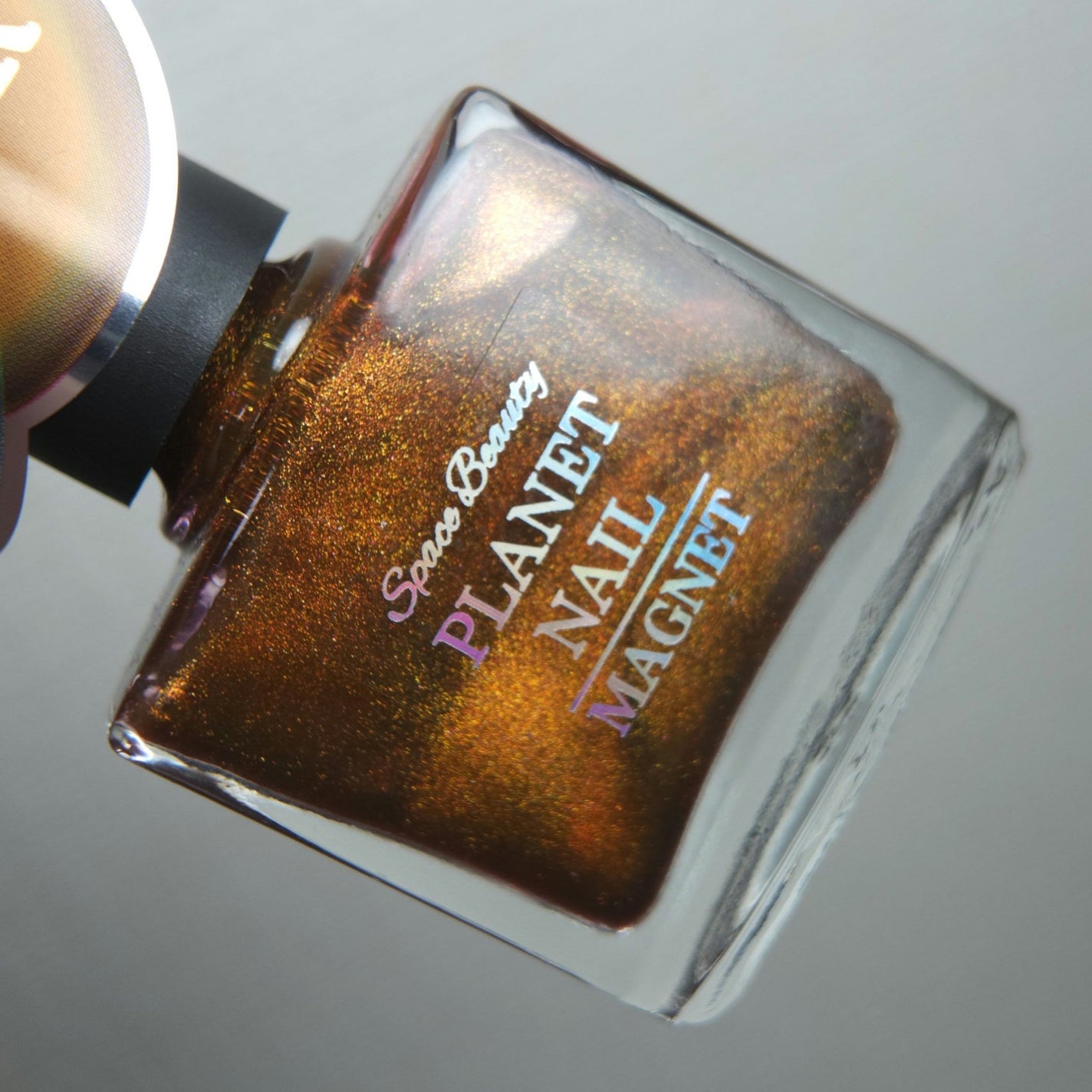 マグネットシリーズ/PLANET NAIL/ジェルネイルを使ったクチコミ(2枚目)
