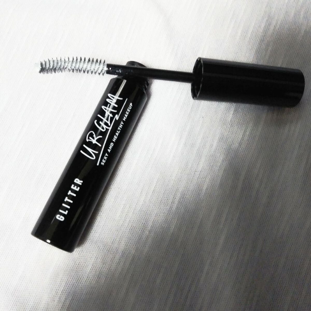 スキニーマスカラ/U R GLAM/マスカラを使ったクチコミ(6枚目)