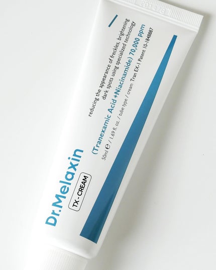 TX-Cream/Dr.Melaxin/フェイスクリームを使ったクチコミ(7枚目)