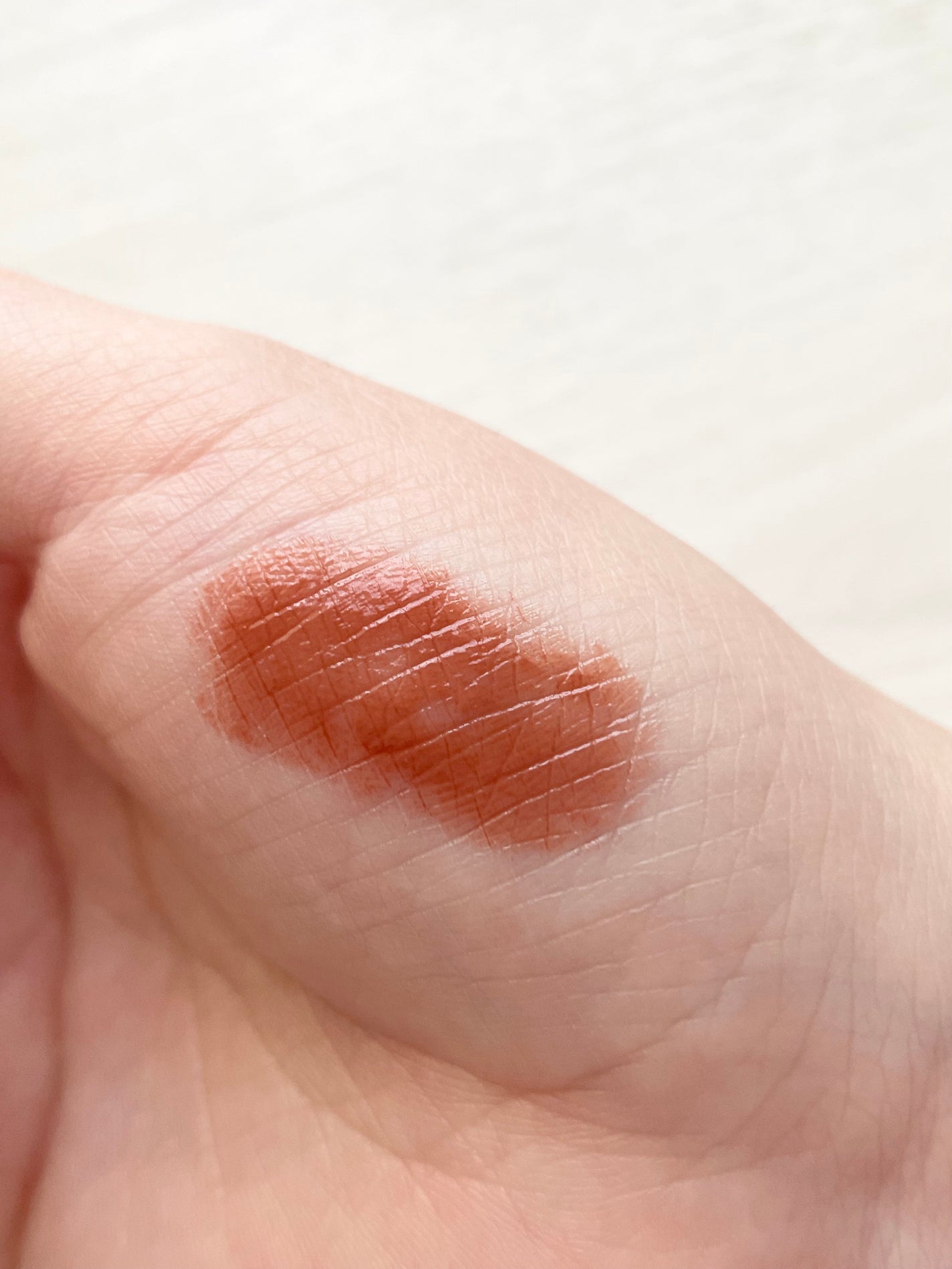 つやぷるリップR/b idol/口紅を使ったクチコミ(2枚目)