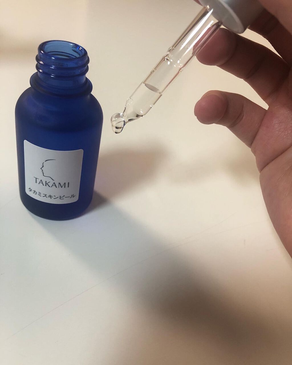 タカミスキンピール/タカミ/ブースター・導入液を使ったクチコミ(2枚目)
