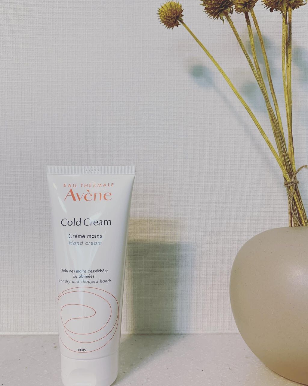 薬用ハンドクリーム/アベンヌ/ハンドクリームを使ったクチコミ(1枚目)