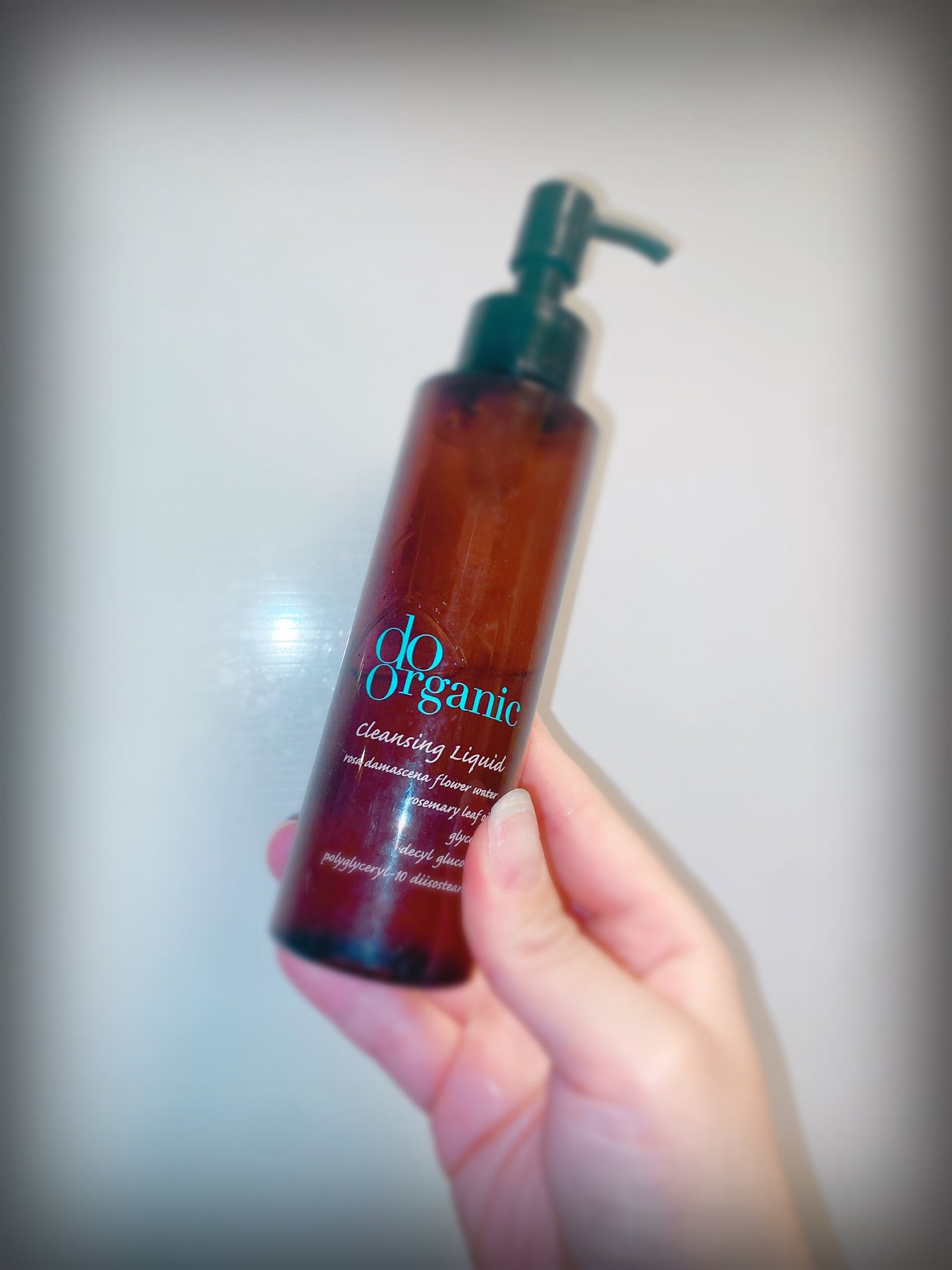 クレンジング リキッド/ドゥーオーガニック/クレンジングウォーターを使ったクチコミ(1枚目)