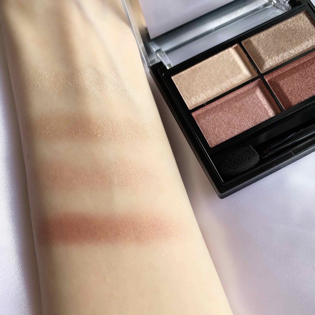 ロイヤルヴィンテージ アイズ/リンメル ロンドン/アイシャドウパレットを使ったクチコミ(2枚目)