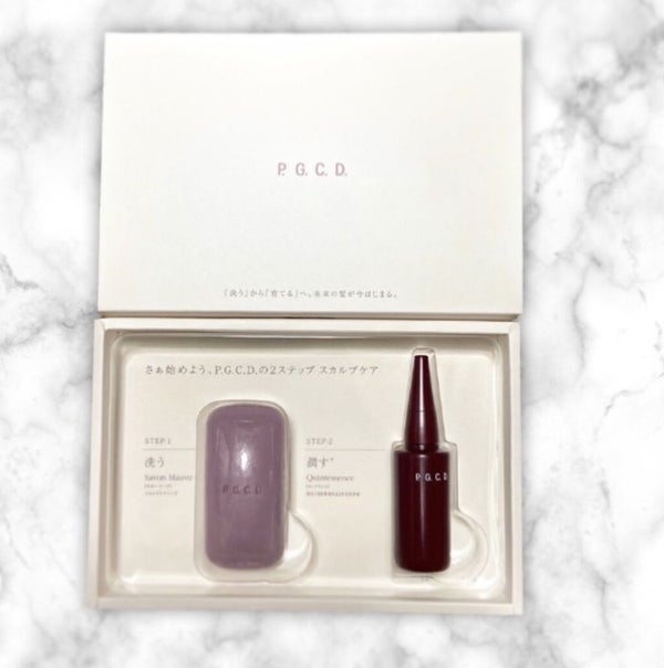 サボン モーヴ/P.G.C.D.(ペー・ジェー・セー・デー)/頭皮クレンジング by すーみん❤️