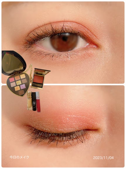 ストーン オーシャン アドベンチャー アイシャドー パレット(限定)/shu uemura/アイシャドウパレットを使ったクチコミ(1枚目)