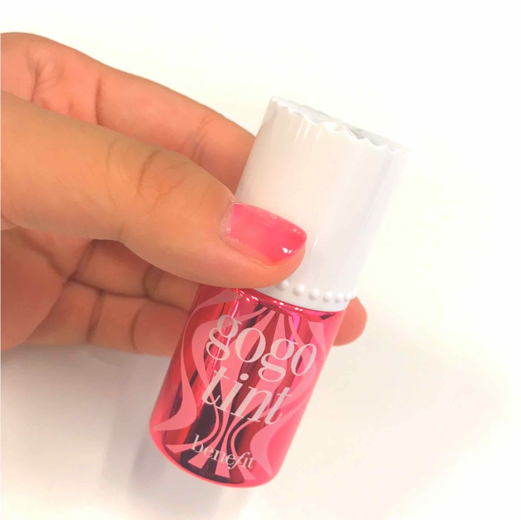 gogotint/ベネフィット/口紅を使ったクチコミ（1枚目）