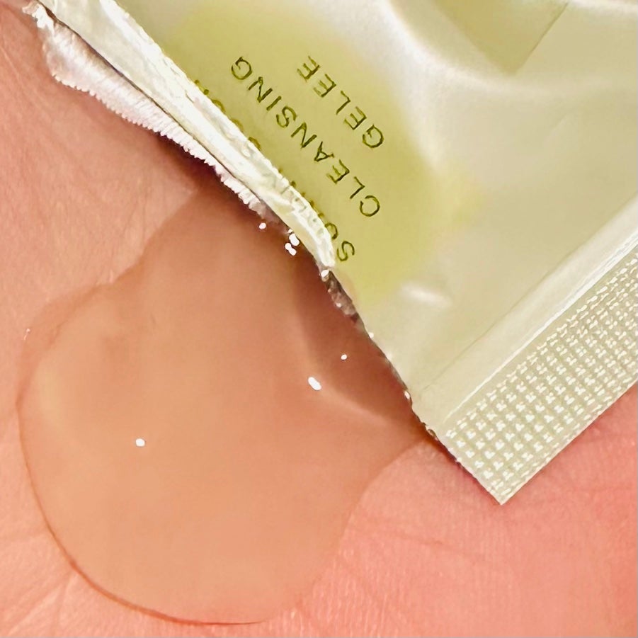 サニーサワー ソープ/IGNIS/洗顔フォームを使ったクチコミ(2枚目)