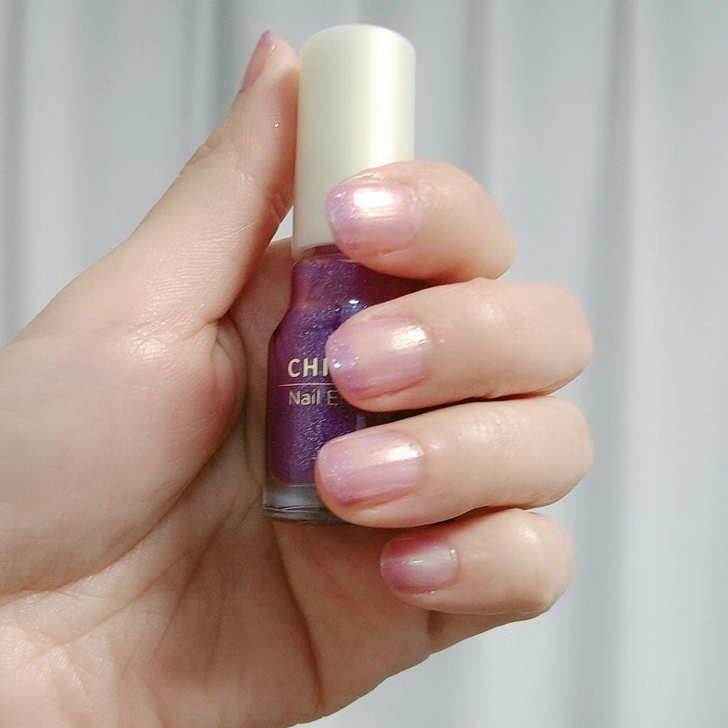 ベース&トップ グロスコート/オルビス/ネイルベースコートを使ったクチコミ(3枚目)