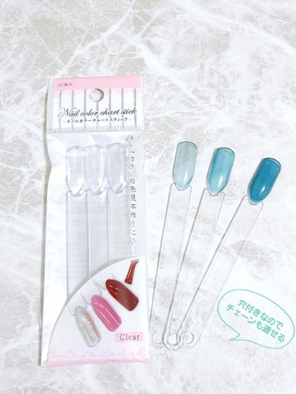 油淋鶏 on LIPS 「コスメや小物の撮影に便利!100均で買えるオススメ商品💎✼••..」(7枚目)