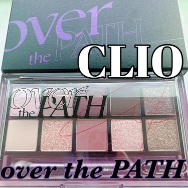 プロ アイ パレット 17 OVER THE PATH/CLIO/アイシャドウパレットを使ったクチコミ（2枚目）