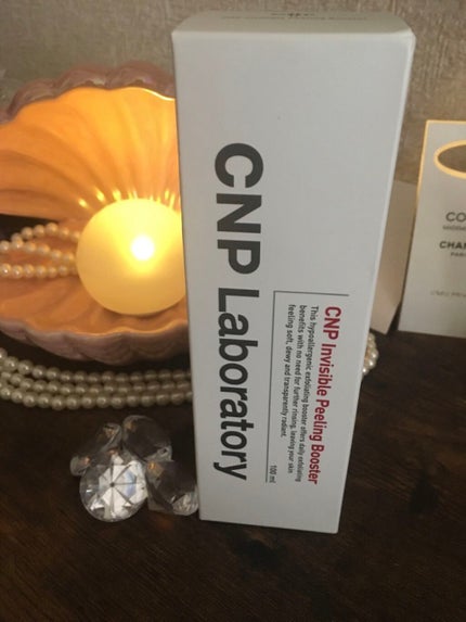 インビジブルピーリングブースターエッセンス/CNP Laboratory/ブースター・導入液を使ったクチコミ(2枚目)