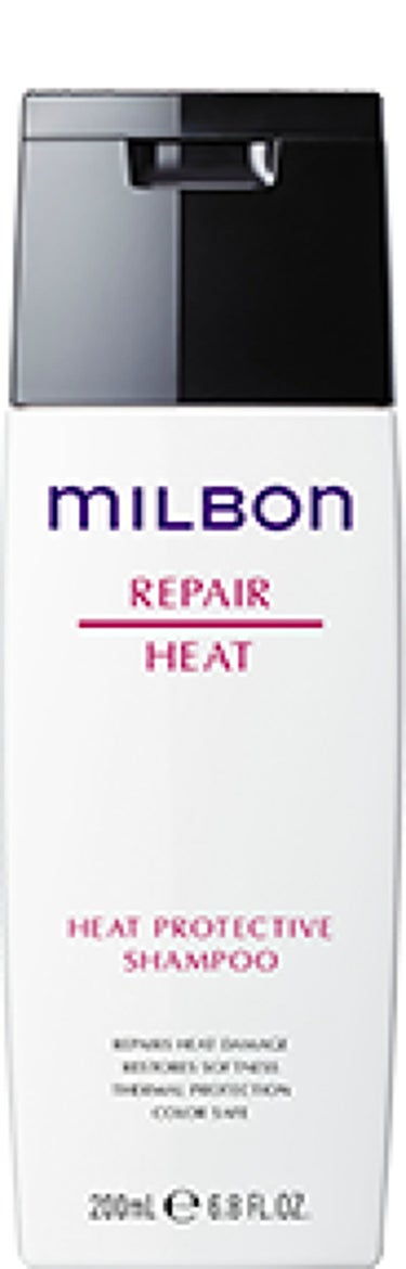 試してみた】ヒートプロテクティブ シャンプー/トリートメント