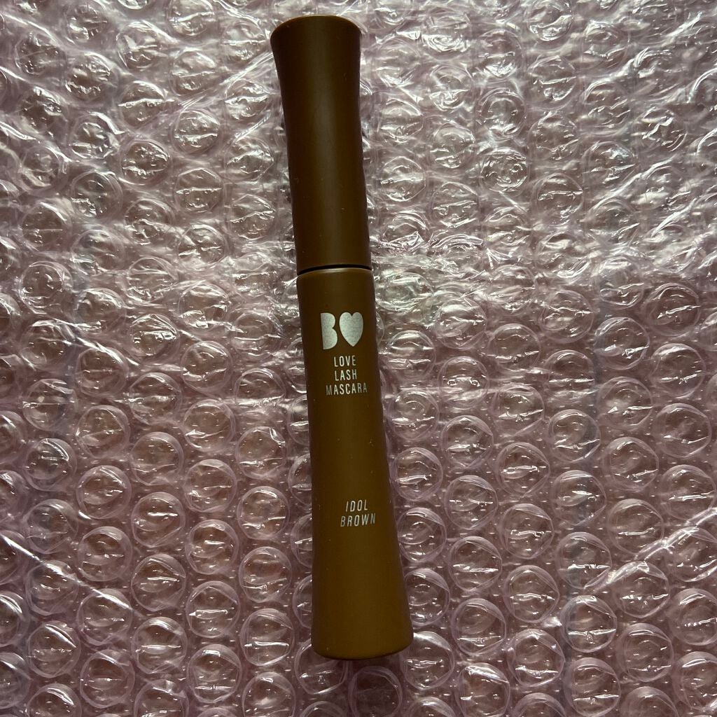 愛ラッシュマスカラR/b idol/マスカラを使ったクチコミ(2枚目)