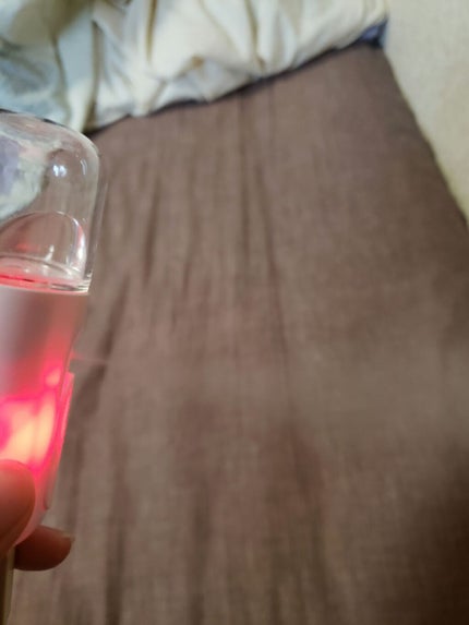 ハンディフェイススチーマー/キャンドゥ/美顔器・マッサージを使ったクチコミ(4枚目)