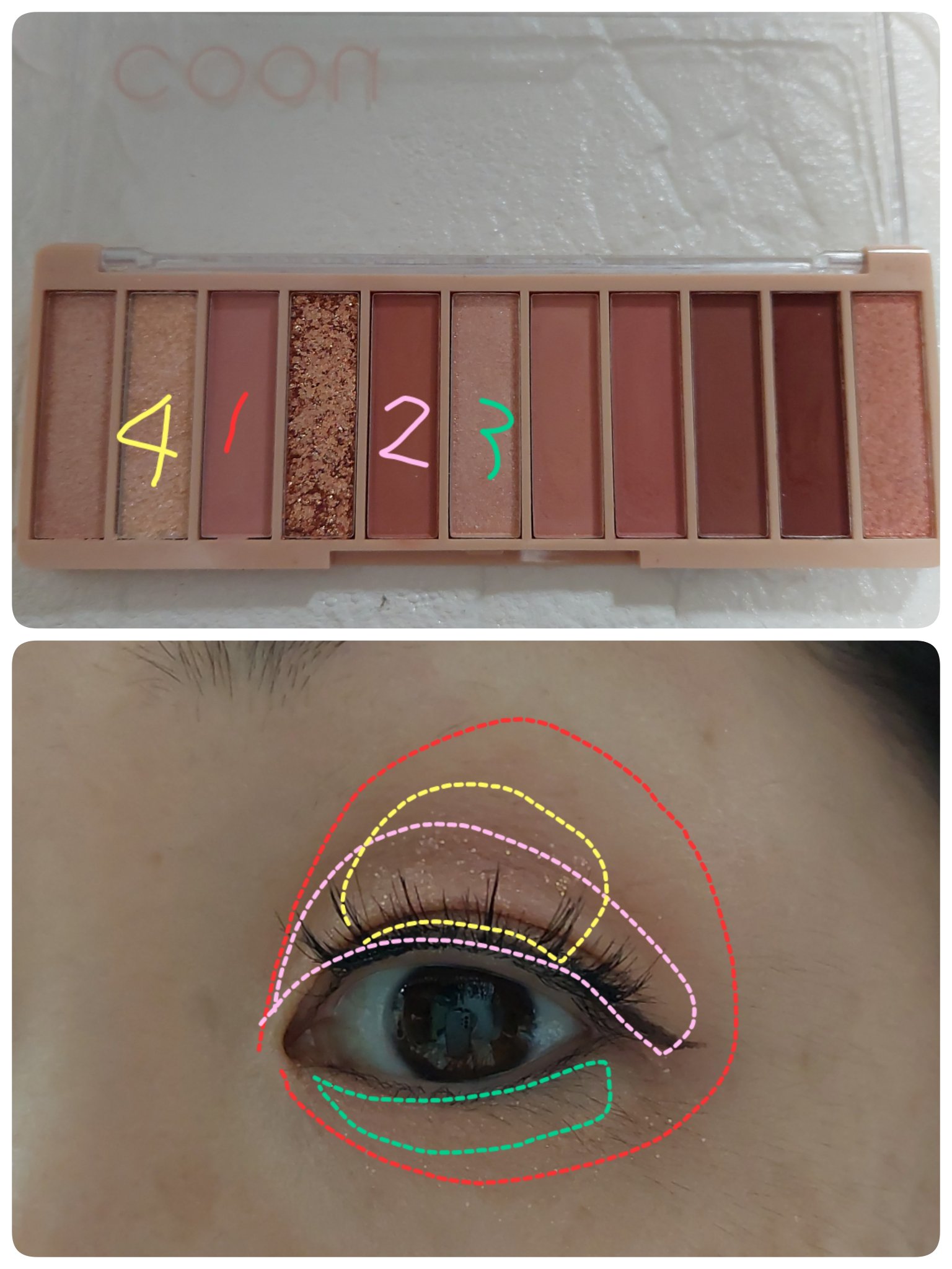 マグネット式つけまつ毛/SHEIN/つけまつげを使ったクチコミ（3枚目）