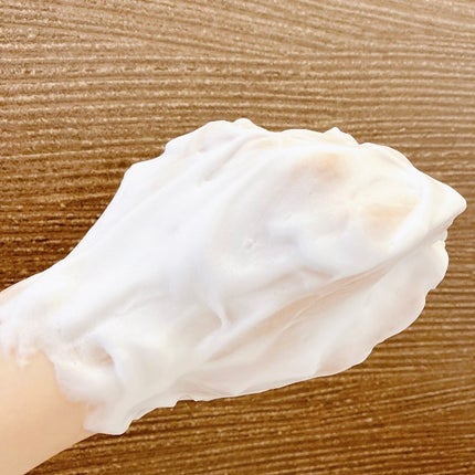 ダブルショットLHA毛穴ケアクレンジングフォーム /LUOKI/クレンジングクリームを使ったクチコミ(6枚目)