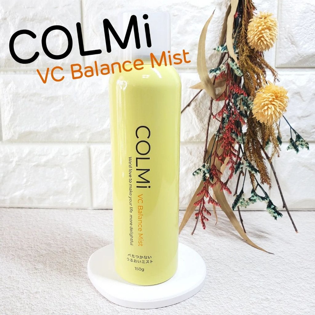VCバランスミスト/コルミー/ミスト状化粧水を使ったクチコミ(1枚目)