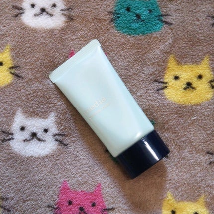 メイクアップベースS(グリーン)/media/化粧下地を使ったクチコミ(1枚目)