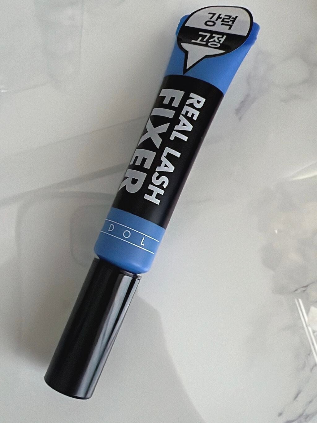 アイドル リアルラッシュ フィクサー/ARITAUM/マスカラ下地を使ったクチコミ(1枚目)