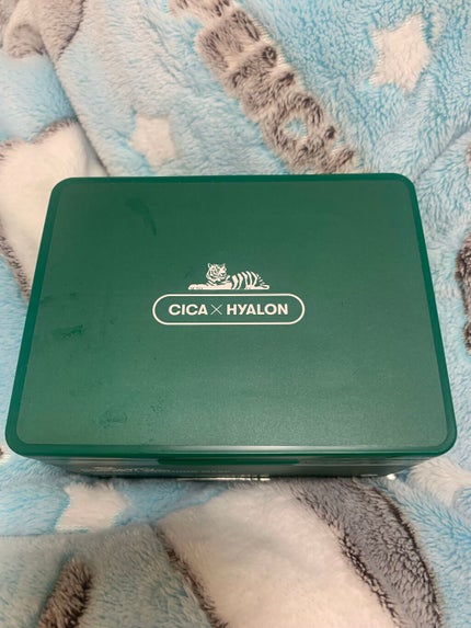 CICA デイリースージングマスク/VT/シートマスク・パックを使ったクチコミ(1枚目)