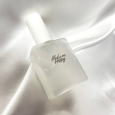 メイクミーハッピー フレグランスウォーター WHITE/キャンメイク/香水(レディース)を使ったクチコミ（1枚目）