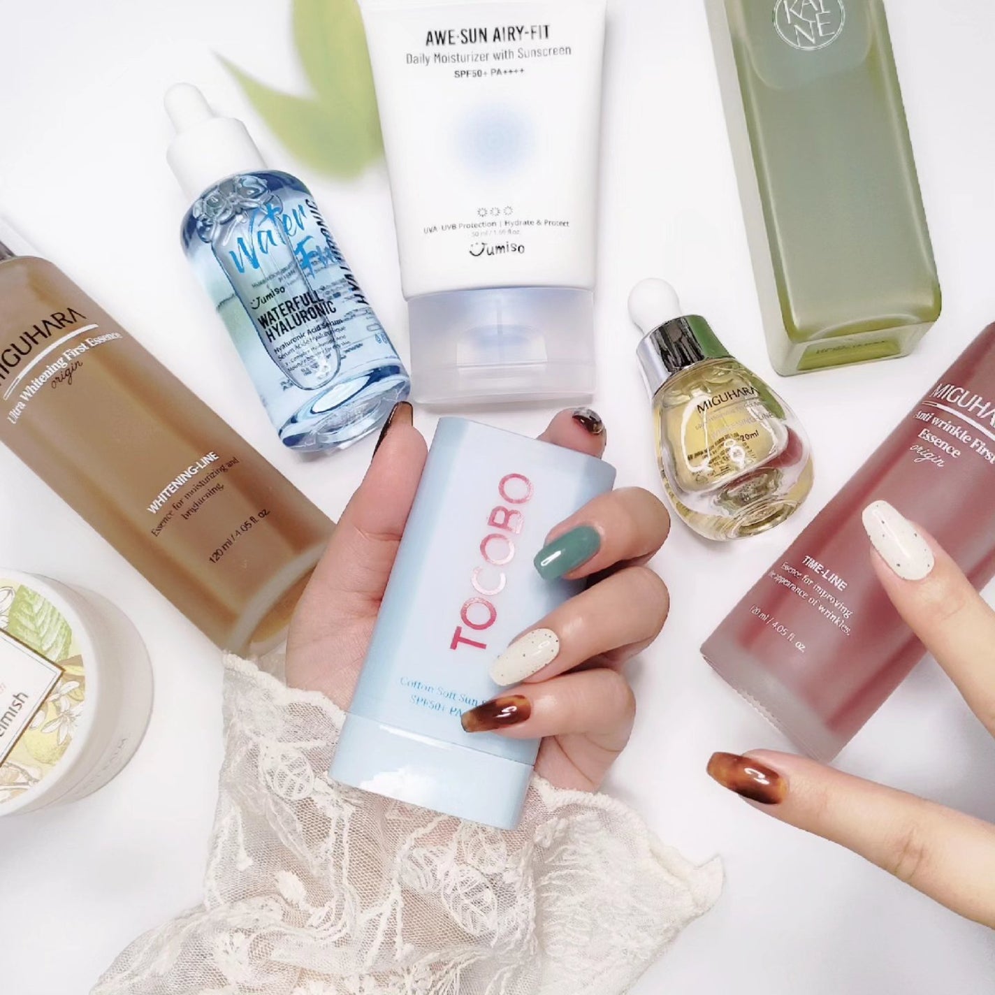 EDGEU ジェルネイルシール/EDGEU/ネイルシールを使ったクチコミ(7枚目)