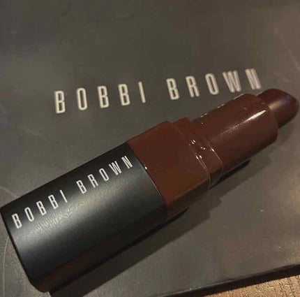 クラッシュド リップ カラー/BOBBI BROWN/口紅を使ったクチコミ(1枚目)