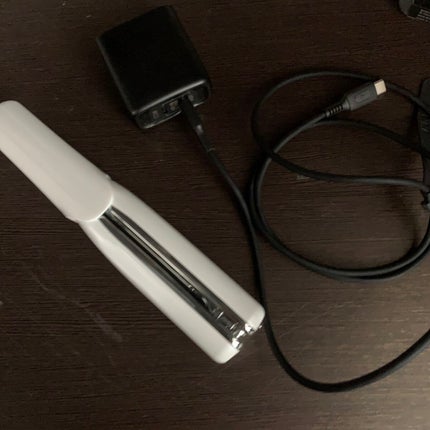 リファ ビューテック フィンガーアイロン/ReFa/ストレートアイロンを使ったクチコミ(1枚目)