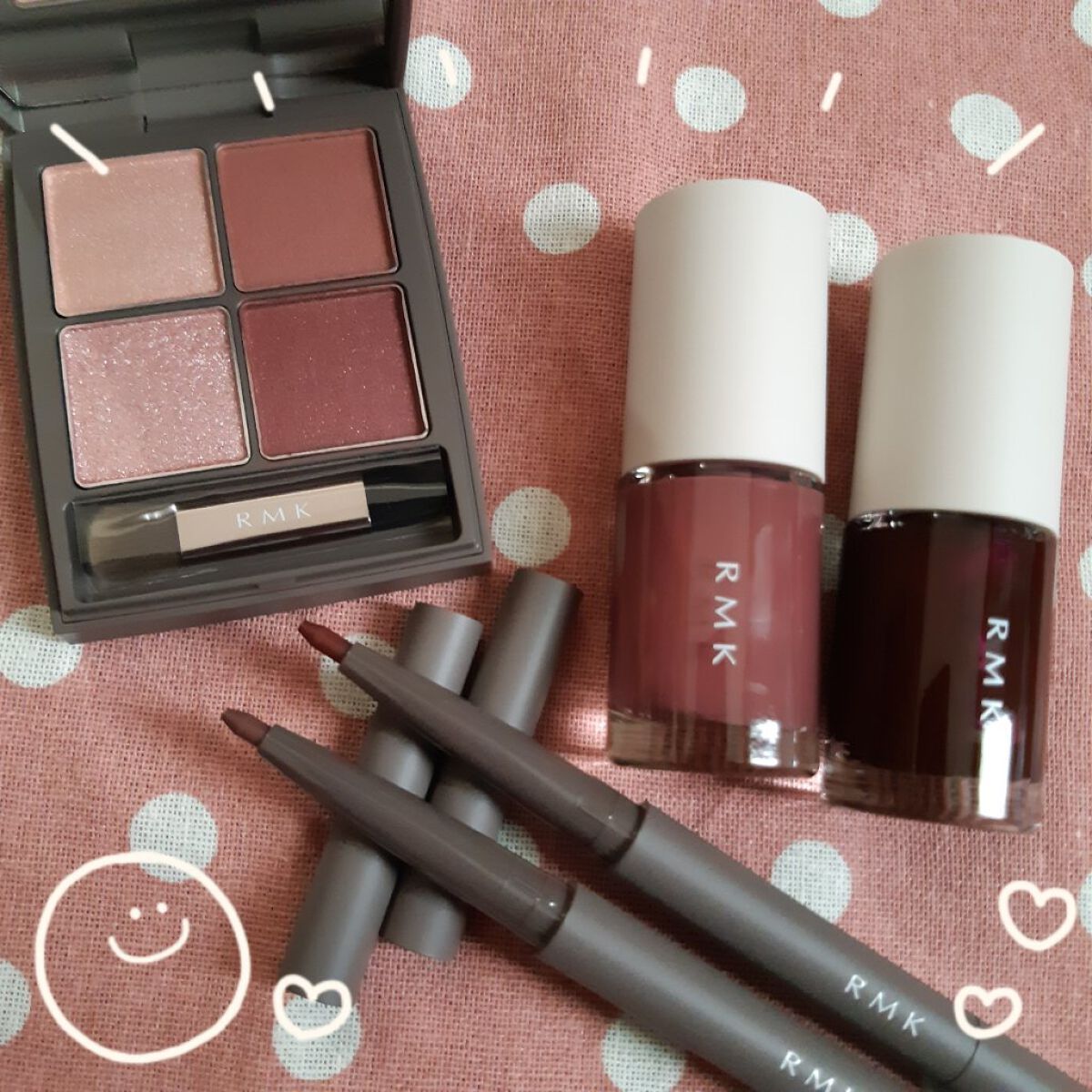 RMK ネイルラッカー/RMK/マニキュアを使ったクチコミ(1枚目)