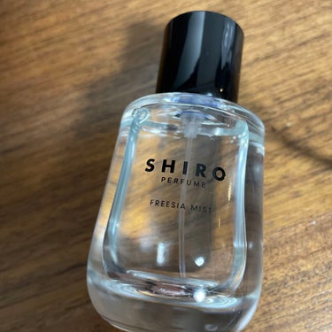 シロ パフューム FREESIA MIST/SHIRO/香水(レディース)を使ったクチコミ（2枚目）